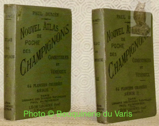 Nouvel atlas de poche des Champignons comestibles et vénéneux les …