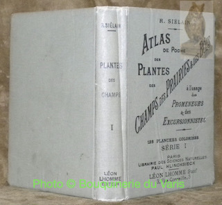 Atlas de poche des Plantes des Champs, des Prairies et …