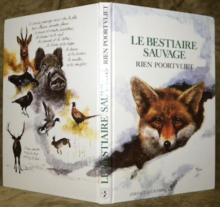 Le bestiaire sauvage.