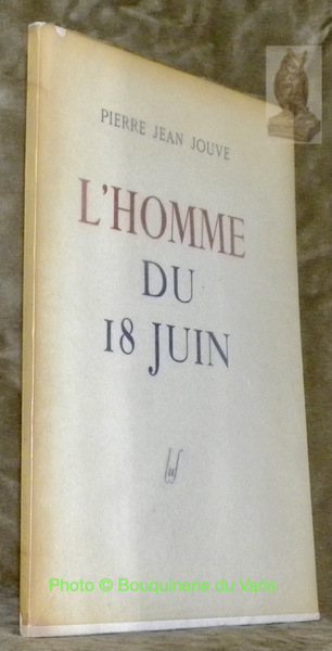 L'homme du 18 juin.