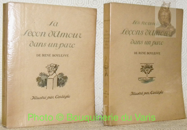 La leçon d'amour dans un parc. Avec: Les nouvelles leçons …