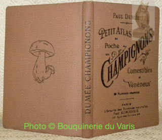 Petit Atlas de poche des champignons comestibles et vénéneux les …