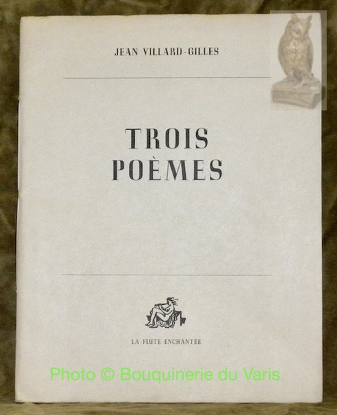 Trois poèmes pour célébrer la victoire. Libération de Paris. La …
