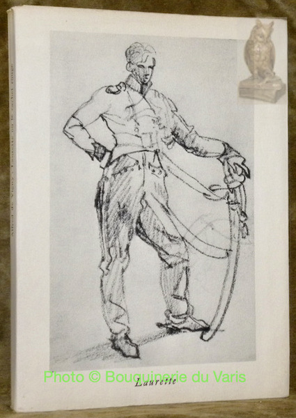 Laurette ou le cachet rouge. Dessins de Géricault. Collection Les …