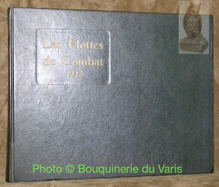 Les flottes de combat 1952.