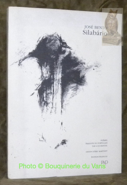 Silabario. Poèmes traduits du portugais par Luiz-Manuel. Dessin d’Eric Martinet.