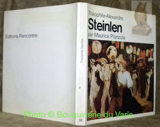 Théophile-Alexandre Steinlen. Collection de monographies Grands Artistes suisses.