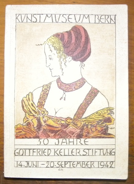 50. Jahre Gottfried-Keller-Stiftung. Katalog der Ausstellung.