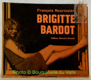 Brigitte Bardot.