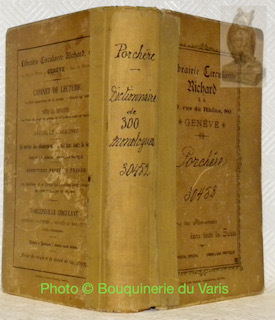 Dictionnaire de 300 monologues, dialogues, trialogues toasts, poésies humoristiques, pièce …