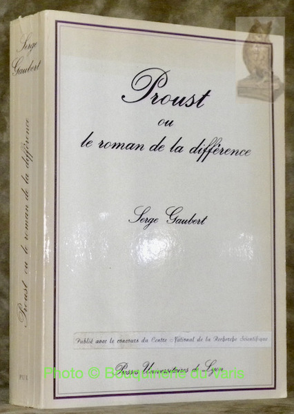 Proust ou le roman de la différence. L’individu et le …