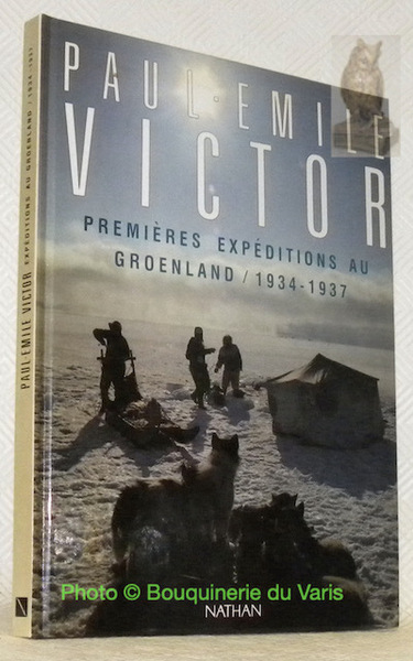 Premières expéditions au Groenland 1934 - 1937.