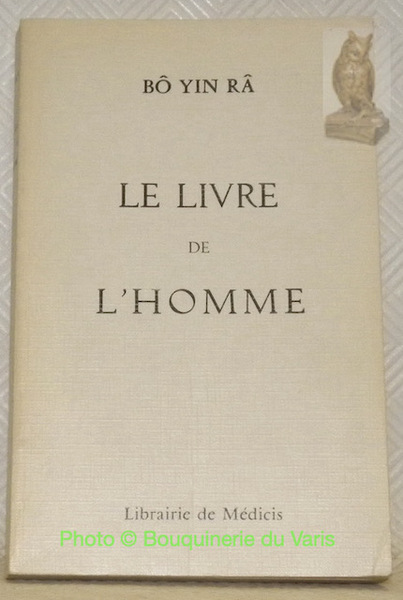 Le livre de l'homme. Transcription de Robert Winspeare.