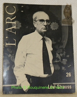 L'Arc 26, Lévi-Strauss.