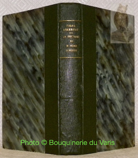 Une révolution dans la philosophie: la doctrine de M. Henri …