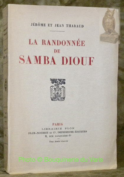La randonnée de Samba Diouf.