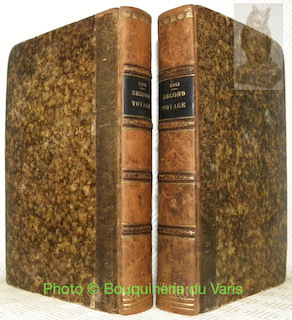 Relation du second voyage fait à la recherche d’un passage …