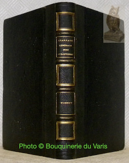 Grammaire générale Indo-Européenne ou comparaison des langues Grecque, Latine, Française, …