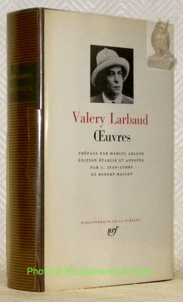 Oeuvres. Préface de Marel Arland, notes de G. Jean-Aubry et …