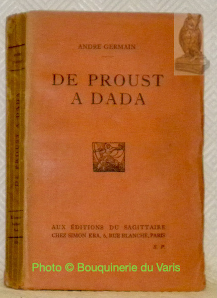 De Proust a Dada.