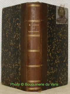 Marie-Claire. Roman. Préface d’Octave Mirbeau.