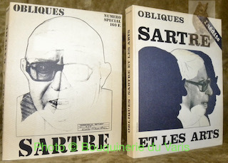 Deux numéros spéciaux de la Revue Obliques consacrés à Sartre. …