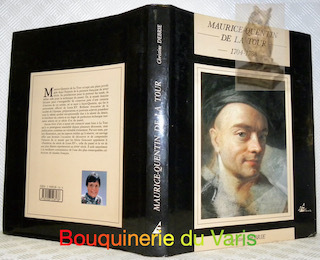 Maurice-Quentin de La Tour. Peintre de portraits au pastel 1704-1788 …