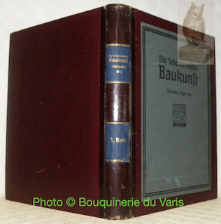 Die Schweizerische Baukunst. Offizielles Organ des Bund Schweiz Architekten BSA. …