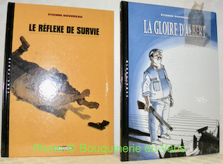 Le réflexe de survie. - La gloire d’Albert.