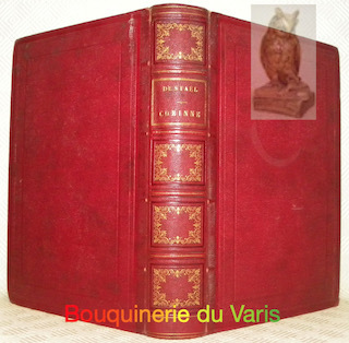 Corinne ou l’Italie.