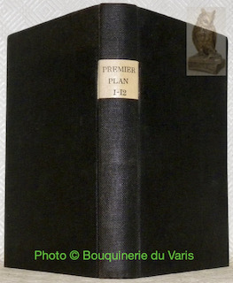 Premier Plan. Hommes, oeuvres, problèmes du cinéma. Nos. 1 - …