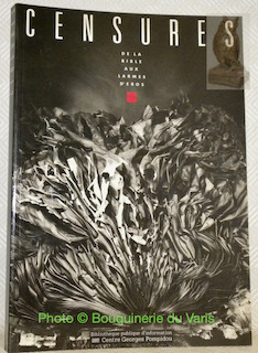 Censure. De la Bible aux larmes d’Eros.