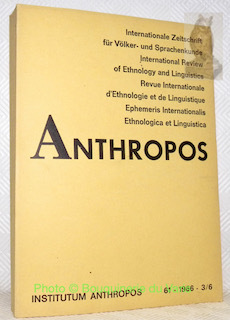 Internationale Zeitschrift für Völker- und Sprachenkunde. Intertional Review of Ethnology …