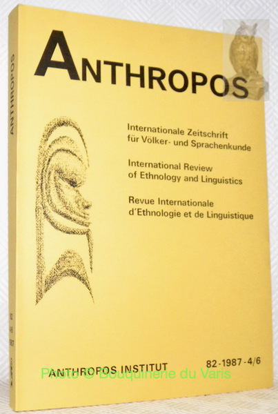 Internationale Zeitschrift für Völker- und Sprachenkunde. Intertional Review of Ethnology …