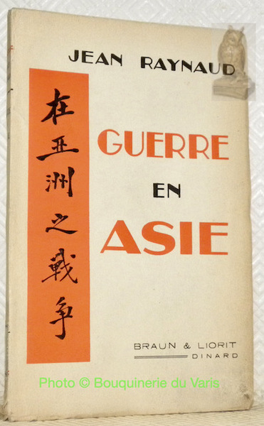 Guerre en Asie.