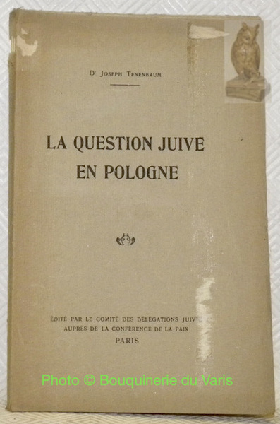 La question juive en Pologne.