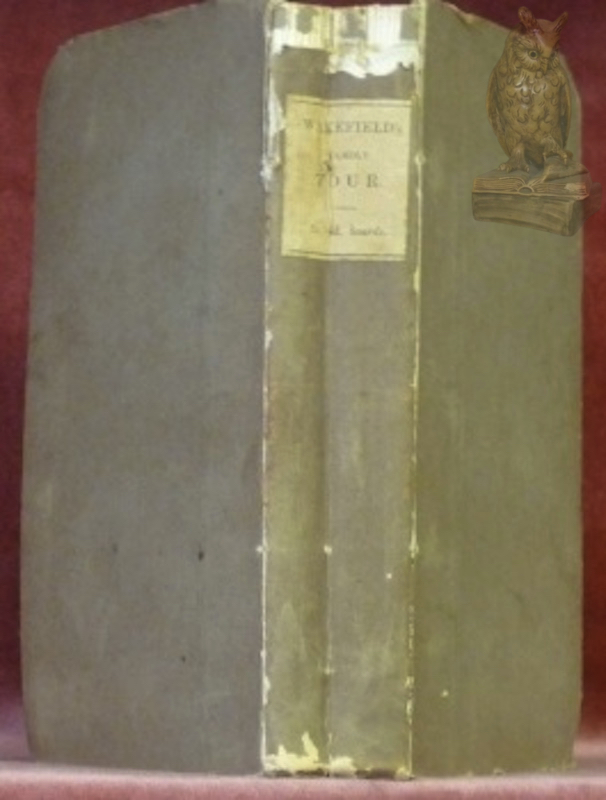 A Family Tour through the British Empire ; Containing some …