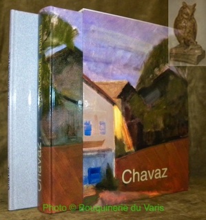 Albert Chavaz, 1907 - 1990. Catalogue de l’oeuvre peint. Préface: …