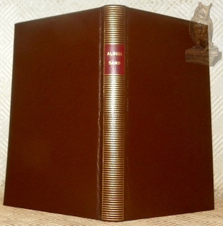 Album Sand. Iconographie réunie et commentée par Georges Lubin, 313 …
