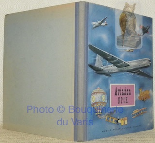 Aviation N.P.C.K. Collaborateur littéraire Dr. Claude Schubiger. Illustrations de Richard …