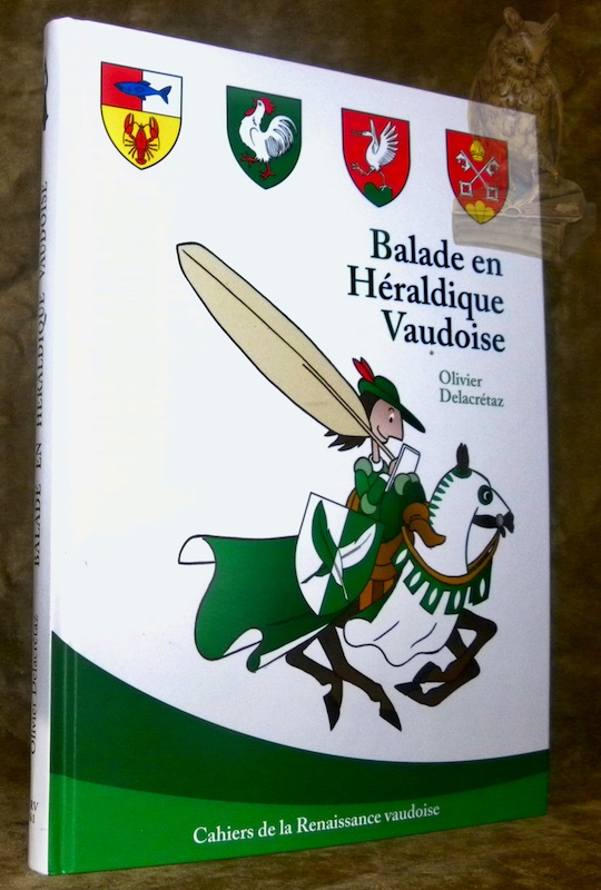 Balade en Héraldique Vaudoise.