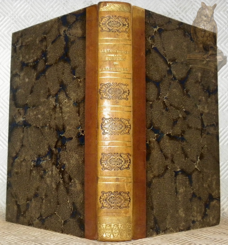 Ballades, légendes et chants populaires de l'Angleterre et de l'Ecosse, …