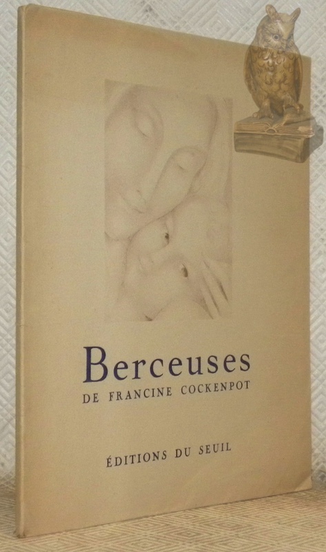 Berceuses, illustrées par R. Lapoujade.