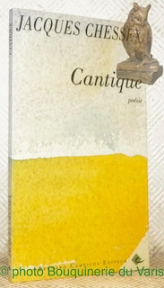 Cantique. Poésie.