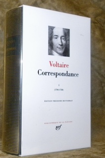 Correspondance. Tome I: 1704-1738. Texte établi et annoté par Théodore …