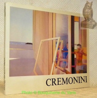 Cremonini peintures 1978 - 1982.