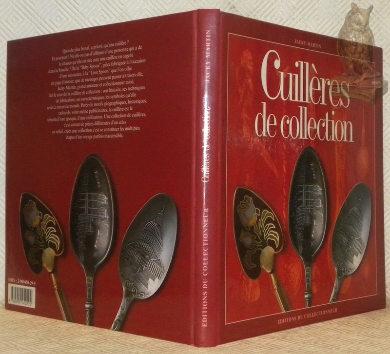 Cuillères de collection.