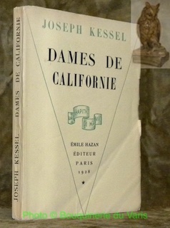 Dames de Californie. Portrait par Achille Ouvré. Collection “ Un …