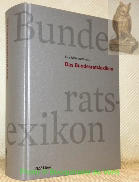 Das Bundesratslexikon.