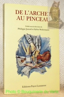 De l’archet au pinceau. Rencontres entre musique et arts visuels …